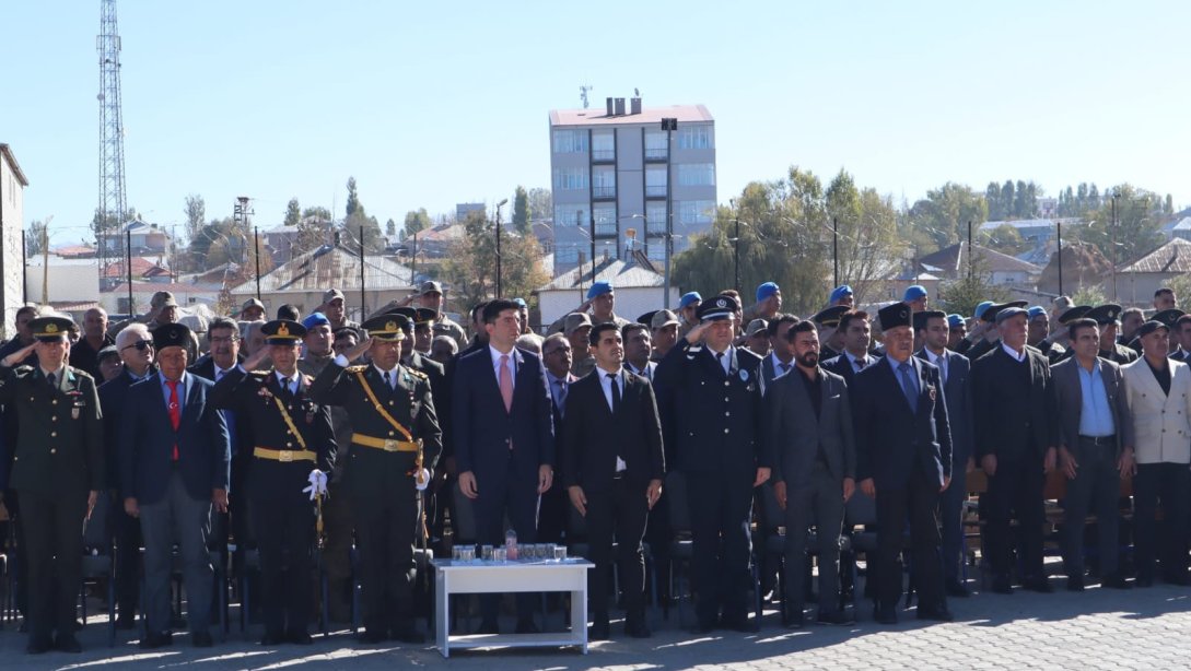 29 Ekim Cumhuriyet Bayramı 101.Yıl Dönümü